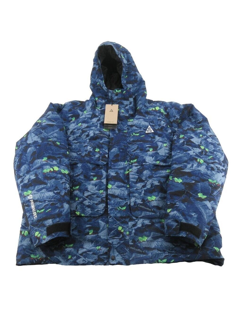 Nike ACG PrimaLoft Skull Peak Storm-FIT Jacket Mens Size Large NEW $250